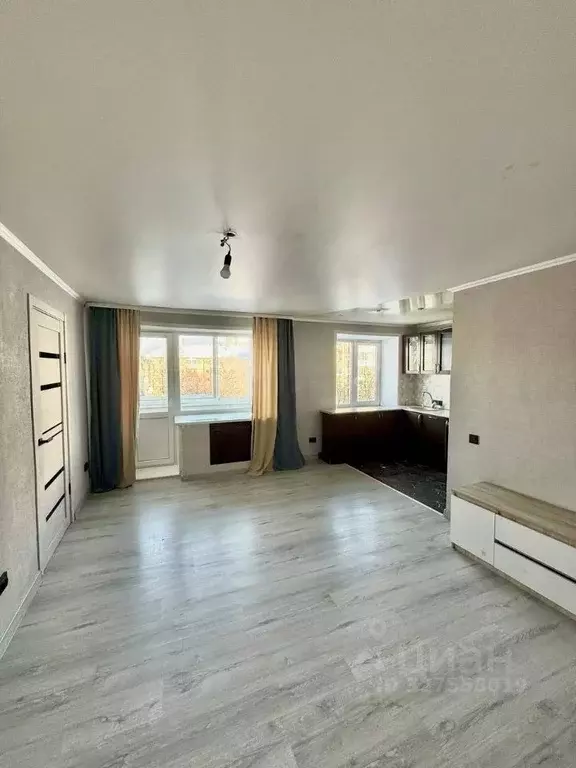 2-к кв. Пермский край, Пермь ул. Мира, 128 (43.0 м) - Фото 1