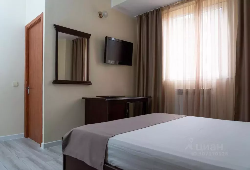 Комната Краснодарский край, Туапсинский муниципальный округ, с. Небуг  ... - Фото 2