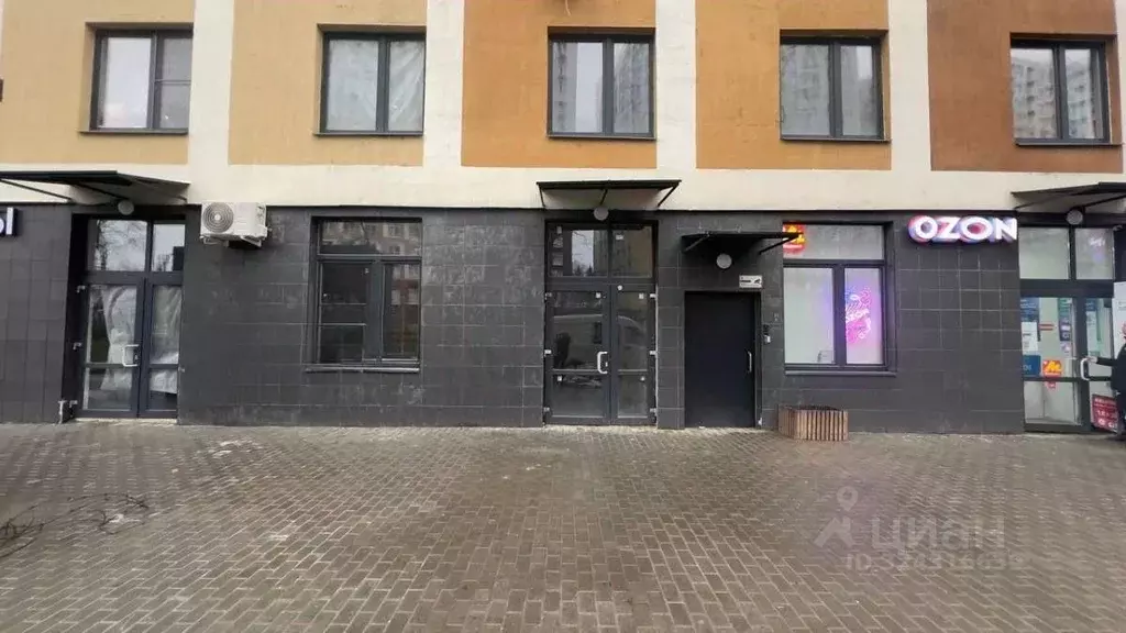 Помещение свободного назначения в Московская область, Лыткарино 6-й ... - Фото 1