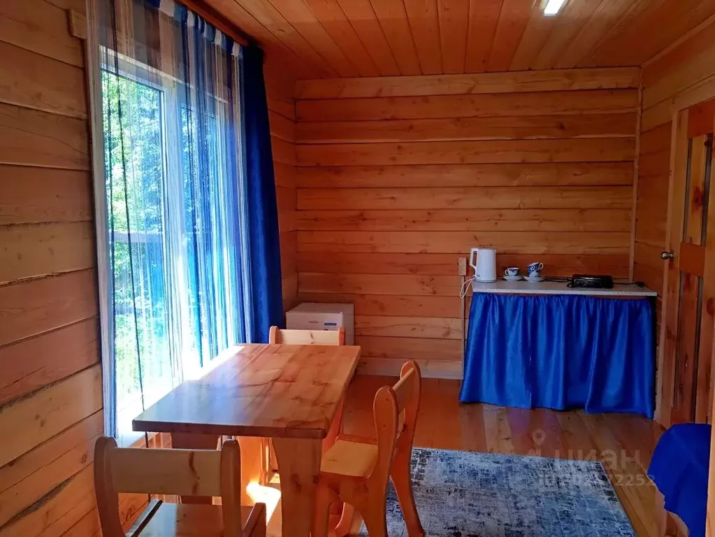 Дом в Алтай, Усть-Коксинский район, с. Мульта  (43 м) - Фото 0