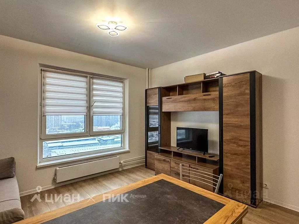 Студия Московская область, Одинцово ул. Березовая, 4к2 (23.6 м) - Фото 1