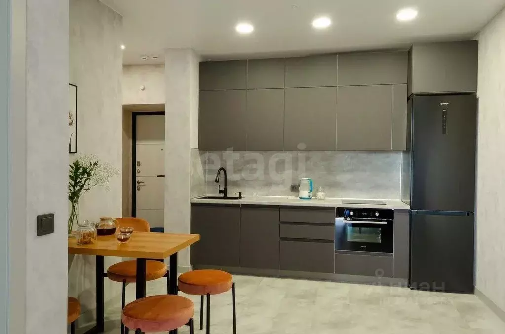 2-к кв. Красноярский край, Красноярск Краснодарская ул., 40/3 (34.0 м) - Фото 1