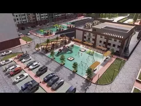 2-к. квартира, 50 м, 14/25 эт. - Фото 1