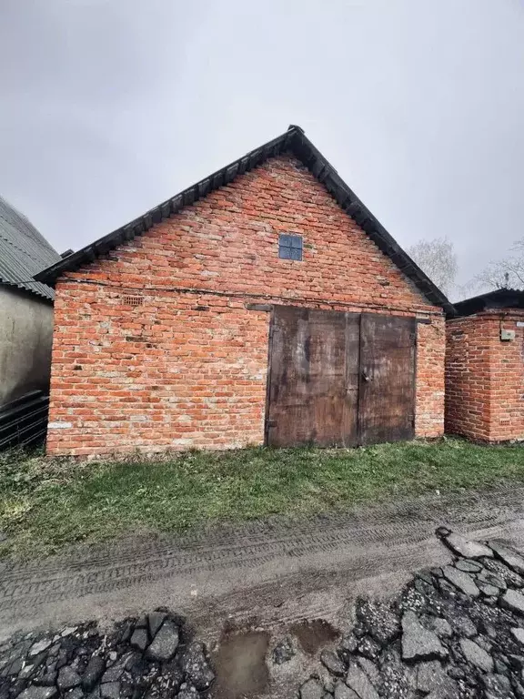 Гараж в Тамбовская область, Сосновка рп ул. Молодежная, 1 (36 м) - Фото 1