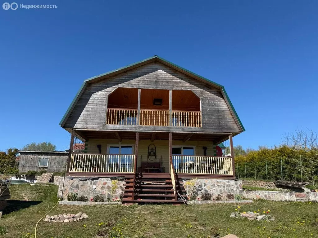 Дом в Калининградская область, Гвардейский муниципальный округ, ... - Фото 2