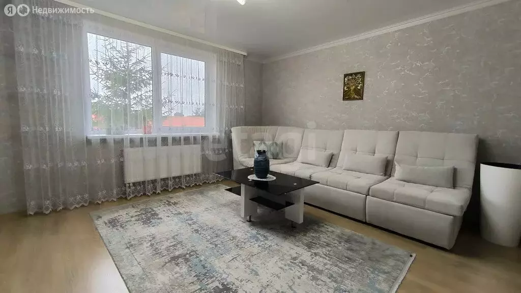 3-комнатная квартира: Большое Исаково, переулок Мира, 3А (87.4 м) - Фото 1