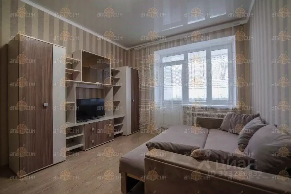 1-к кв. Ставропольский край, Ставрополь ул. Рогожникова, 2 (40.4 м) - Фото 2