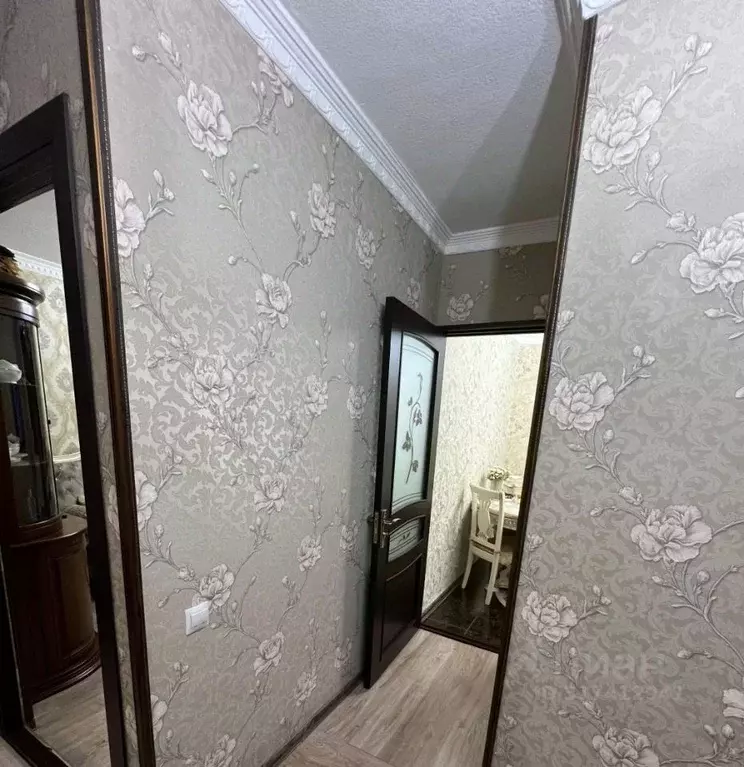 2-к кв. Чеченская республика, Аргун ул. Гагарина, 10Г (50.5 м) - Фото 2