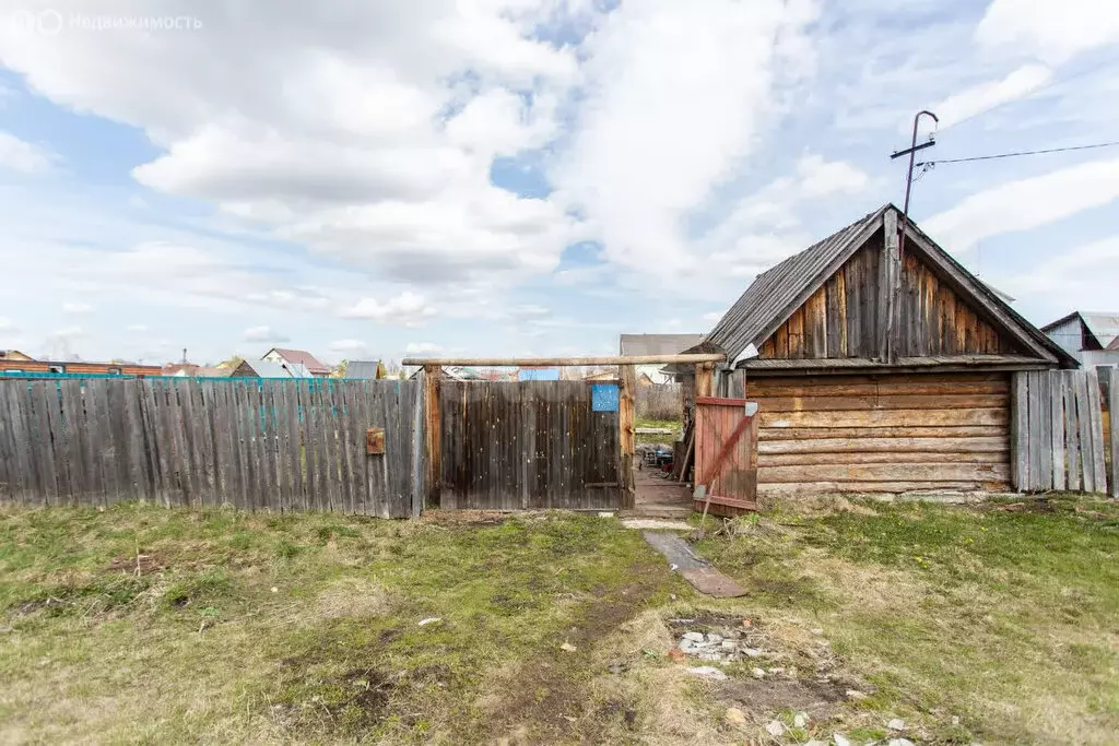 Участок в Тобольск, Ямальская улица (9.9 м) - Фото 1