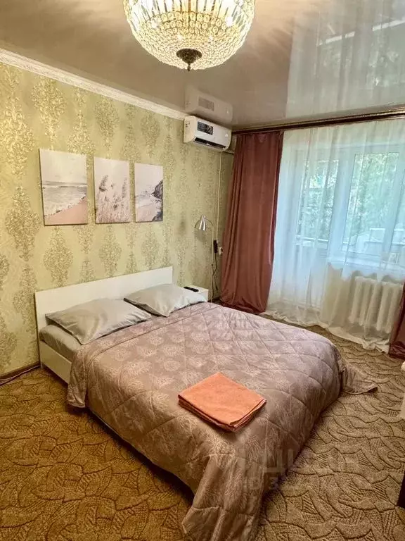 1-к кв. Астраханская область, Астрахань ул. Богдана Хмельницкого, 41к1 ... - Фото 0
