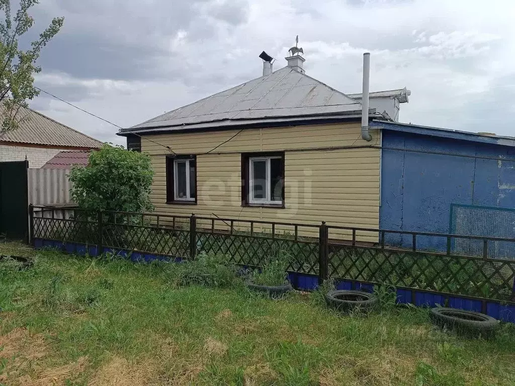 Дом в Белгородская область, Алексеевский муниципальный округ, с. ... - Фото 0