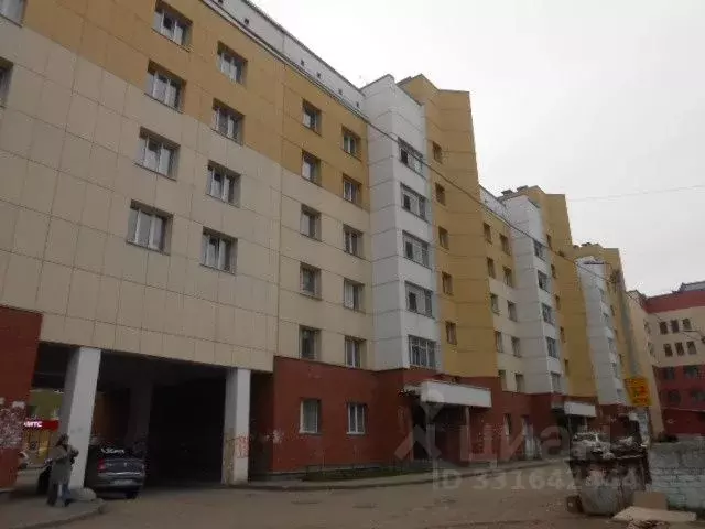 Комната Коми, Сыктывкар ул. Карла Маркса, 199 (13.0 м) - Фото 2