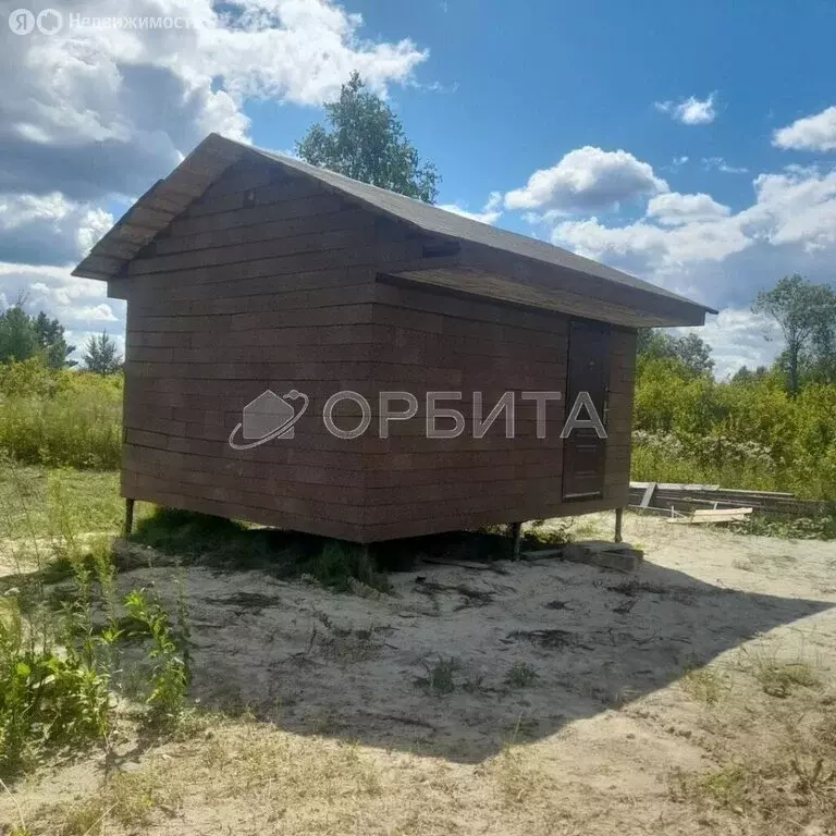 Дом в Тюменская область, Ялуторовский муниципальный округ, ТСН СО ... - Фото 2