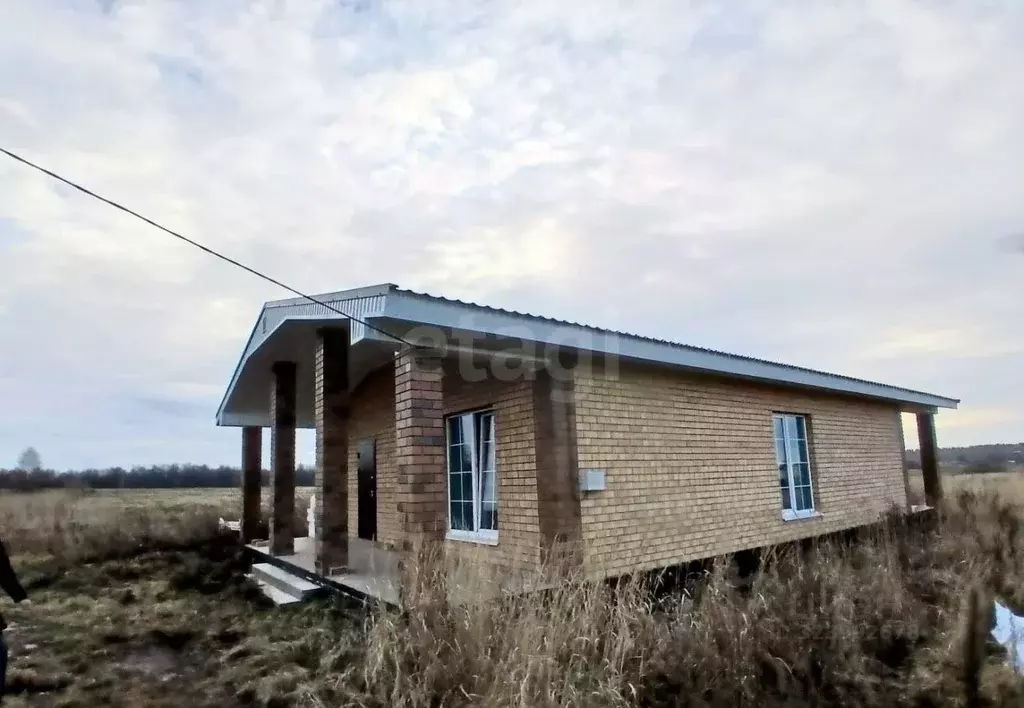 Дом в Башкортостан, Уфимский район, Русско-Юрмашский сельсовет, д. ... - Фото 2