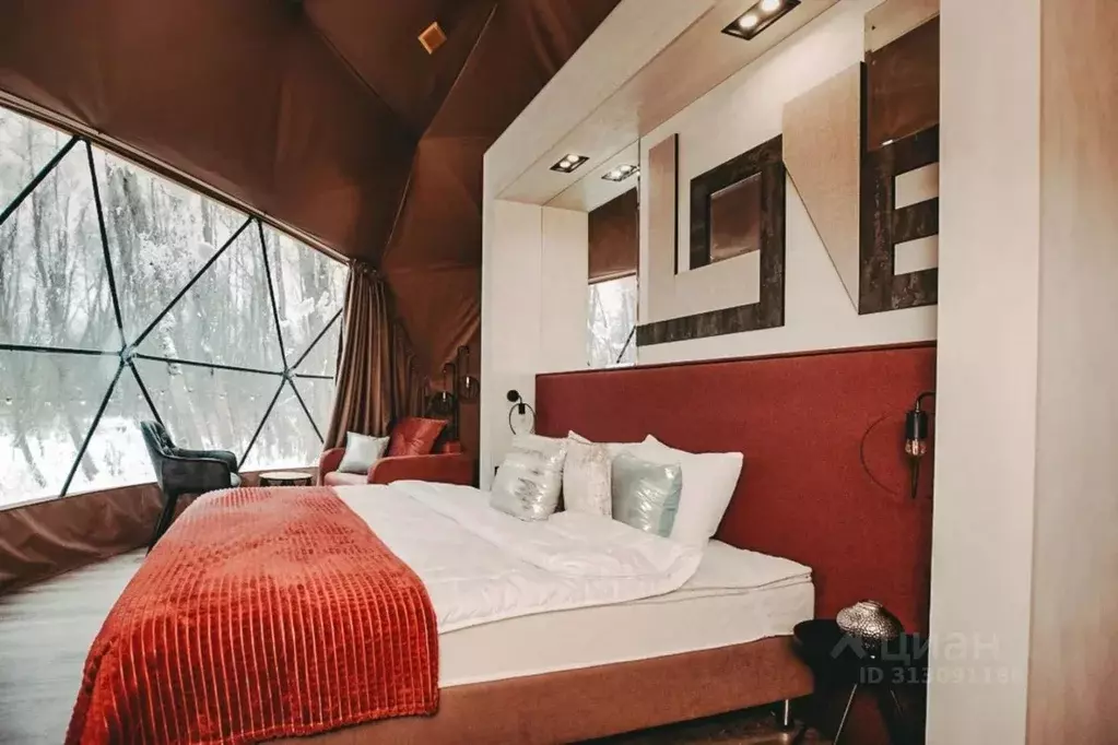 Дом в Смоленская область, Гагаринский муниципальный округ, д. Лебедки, ... - Фото 2