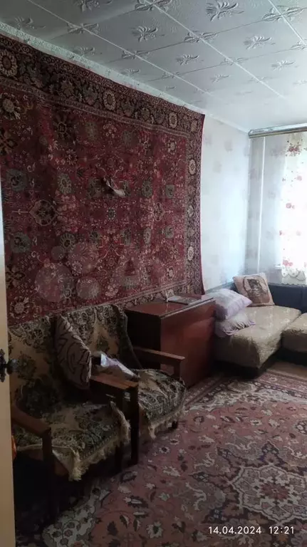 2-к. квартира, 50 м, 6/9 эт. - Фото 1