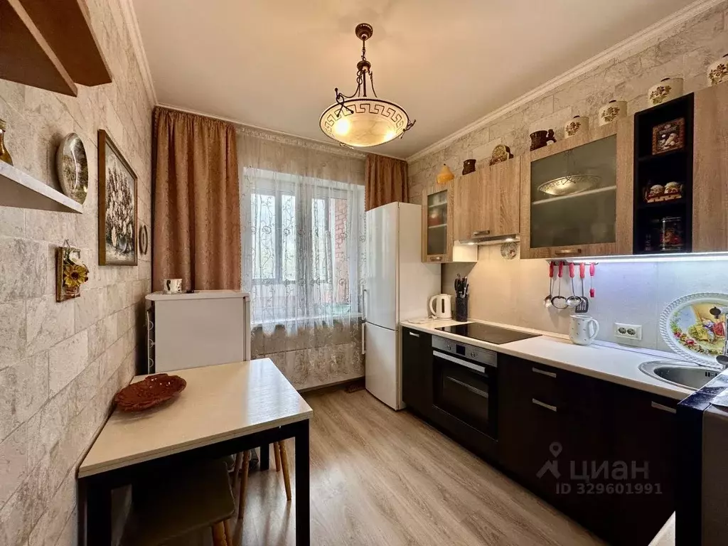 2-к кв. Москва ул. Хлобыстова, 18К1 (57.3 м) - Фото 1