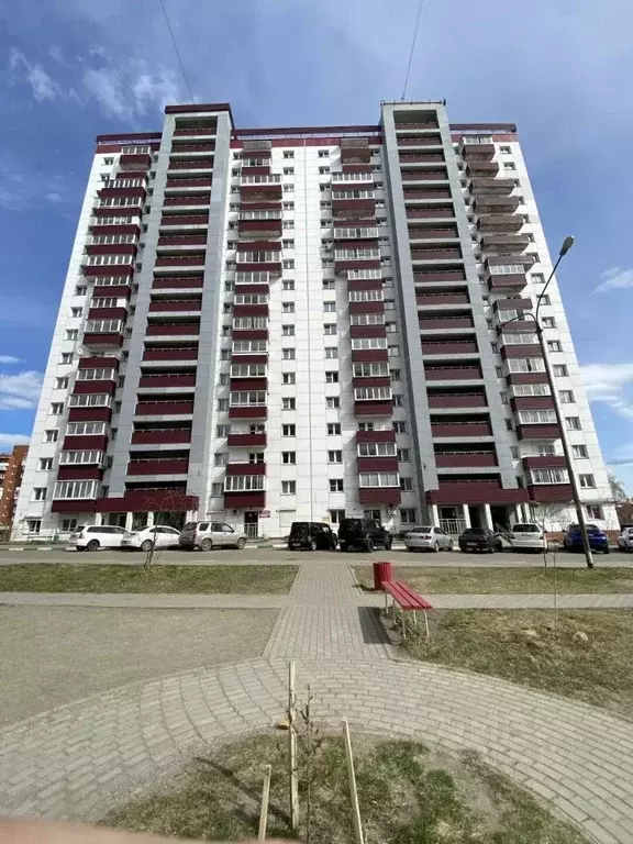 2-к кв. Иркутская область, Иркутск ул. Баумана, 235/5 (54.6 м) - Фото 1