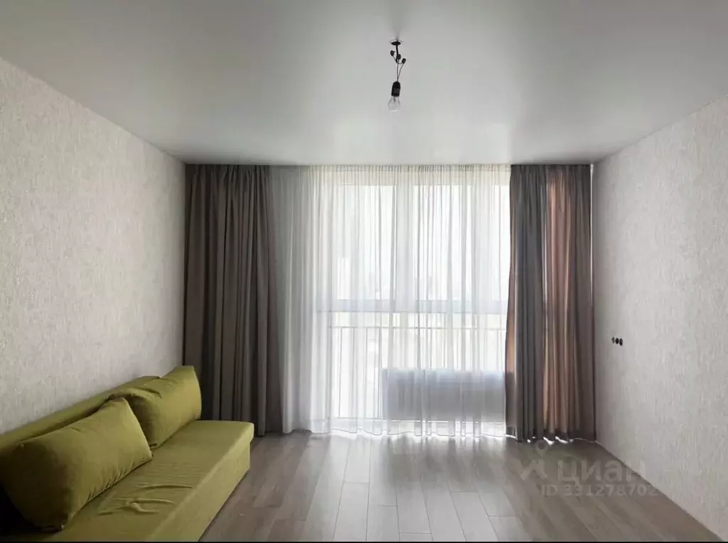 2-к кв. Башкортостан, Уфа ул. Рихарда Зорге, 17/2 (45.0 м) - Фото 2