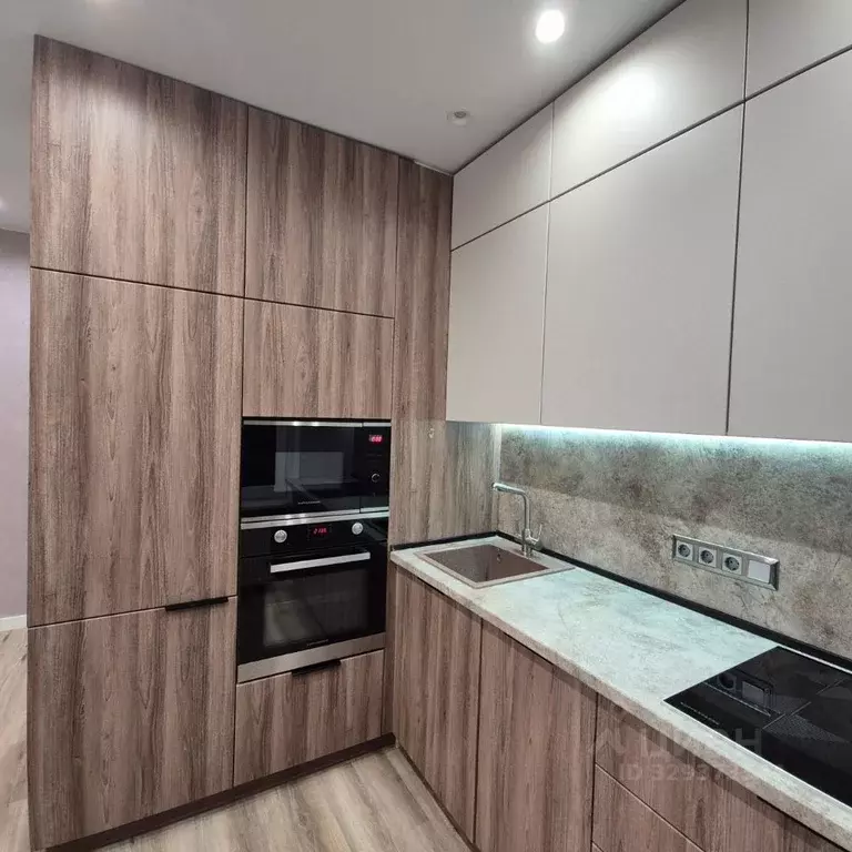 3-к кв. Татарстан, Казань ул. Николая Ершова, 65Б/3 (57.0 м) - Фото 2