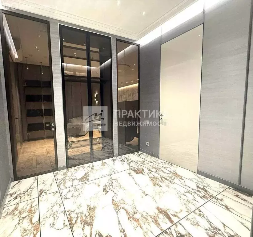 4-комнатная квартира: Москва, Усачёва улица, 9 (129.8 м) - Фото 1