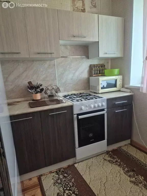 1-комнатная квартира: Тюмень, Волгоградская улица, 107 (30.5 м) - Фото 2