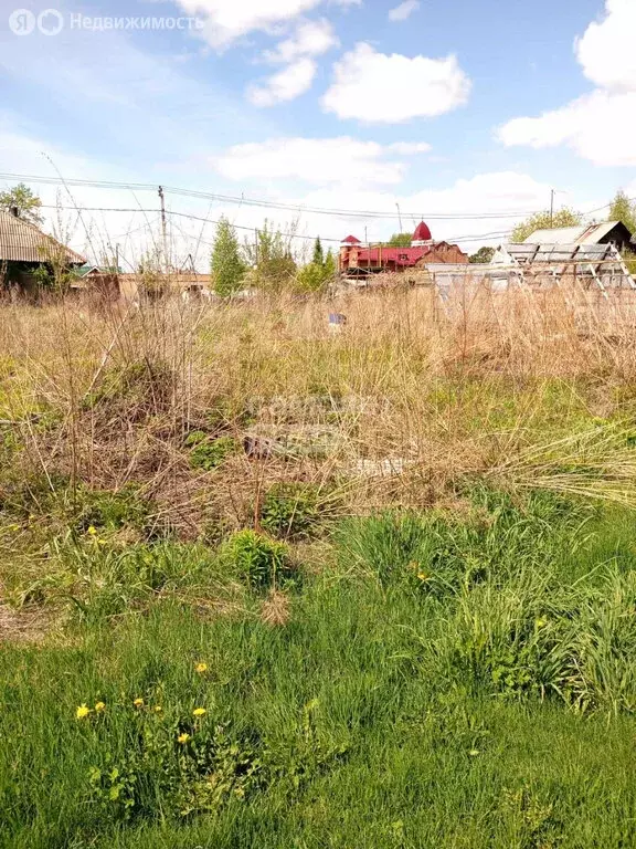 Участок в Новосибирск, Комсомольский переулок (11 м) - Фото 1