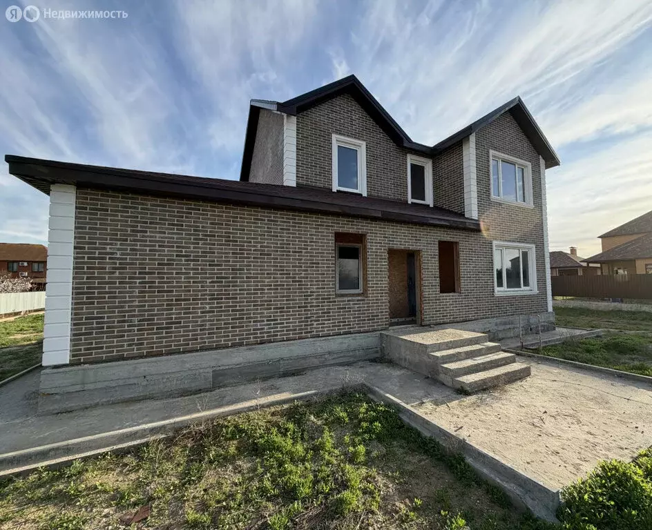 Дом в село Началово, микрорайон Анютино, 43 (135.8 м) - Фото 1