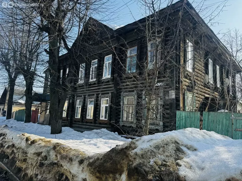 3-комнатная квартира: Кострома, улица Терешковой, 20 (66.4 м) - Фото 1