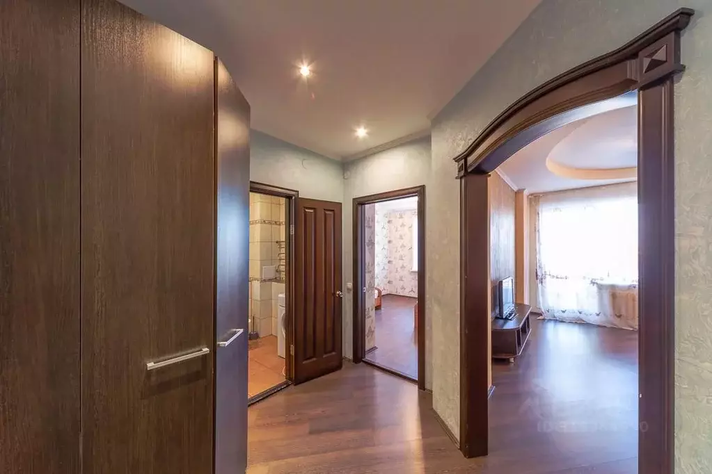 2-к кв. Пермский край, Пермь ул. Танкистов, 9 (45.0 м) - Фото 1