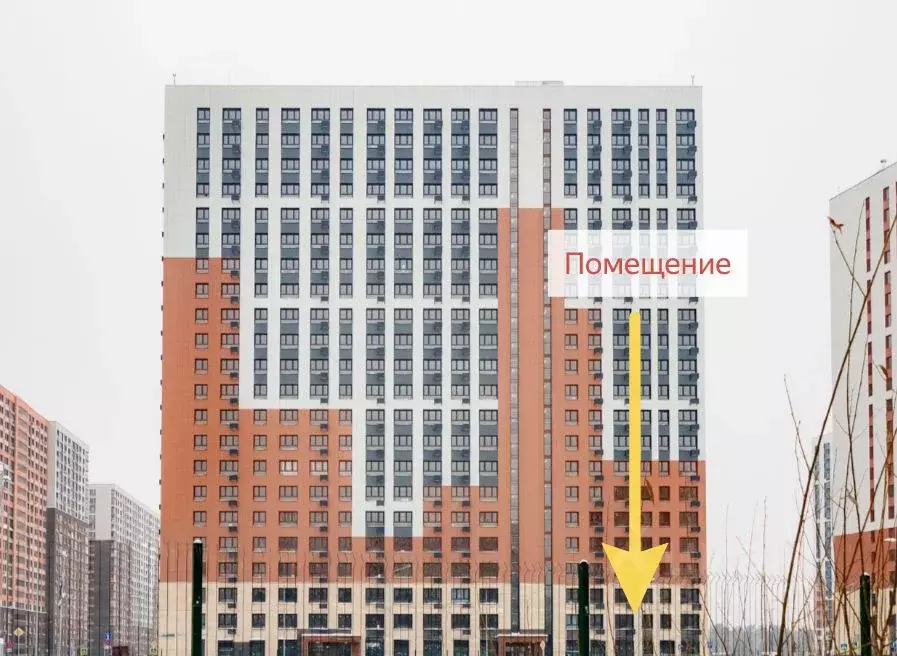 Торговая площадь в Московская область, Балашиха ул. Романычева, 4 (110 ... - Фото 2