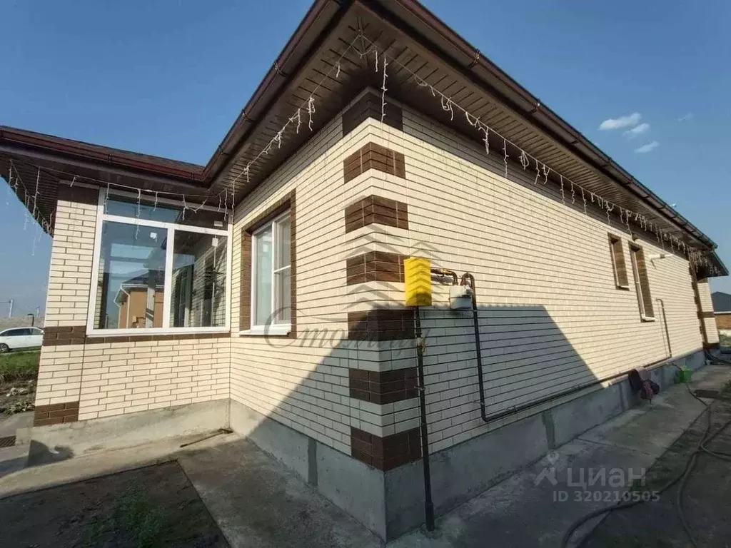 Коттедж в Белгородская область, Старый Оскол Пролески мкр,  (107 м) - Фото 0