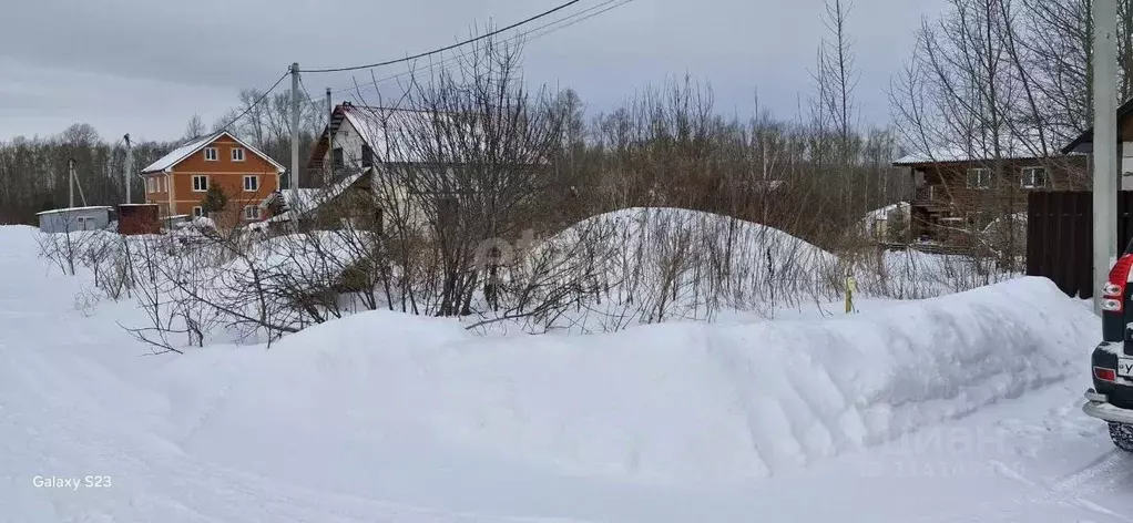 Участок в Новосибирская область, Новосибирск ул. Полякова, 853 (8.0 ... - Фото 1