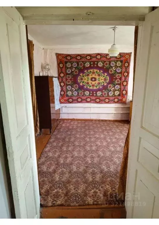 Дом в Воронежская область, Нижнедевицкий район, Скупопотуданское ... - Фото 2