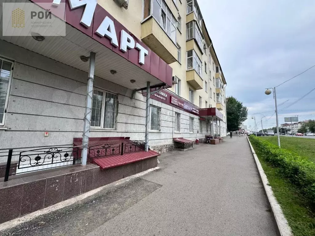 Помещение 22 кв м Проспект Октября 12 - Фото 1