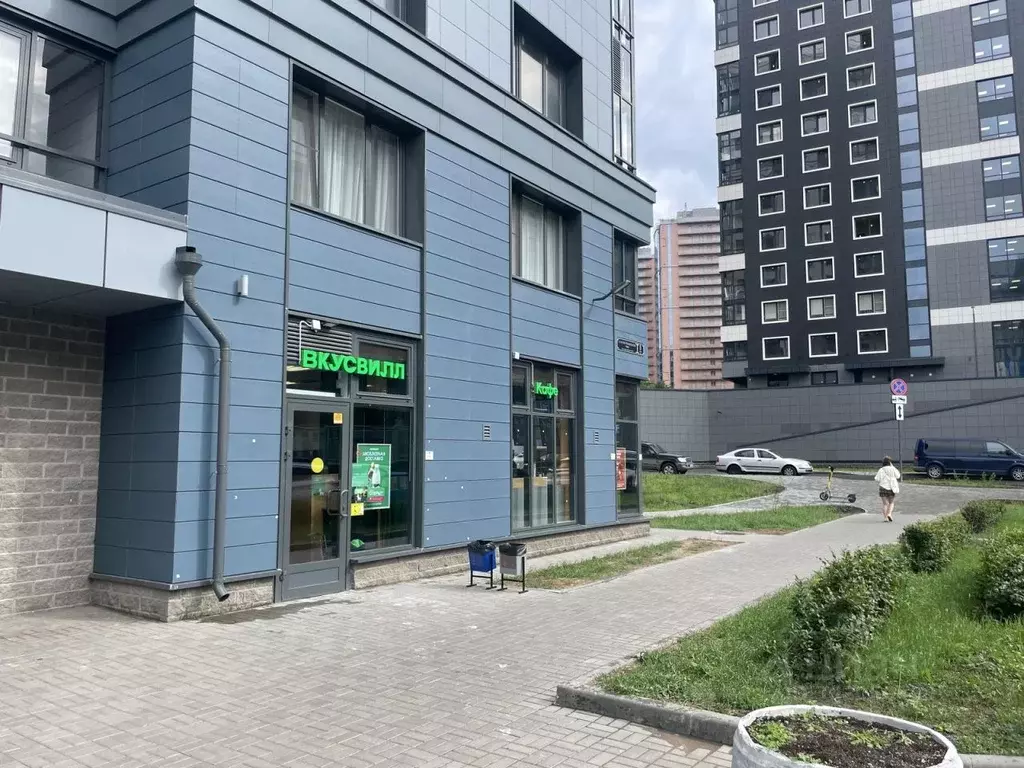 Помещение свободного назначения в Санкт-Петербург Малая ... - Фото 1