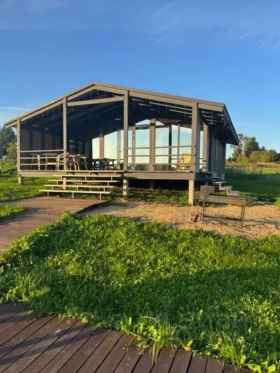 Дом в Вологодская область, д. Старое (Старосельский сельсовет) 1Б (72 ... - Фото 2