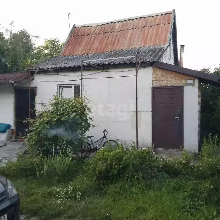 Дом в Калининград, СНТ ЦБЗ-1, Жасминовая улица (60 м) - Фото 1