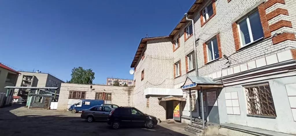 Офис в Марий Эл, Йошкар-Ола ул. Гончарова, 25А (12 м) - Фото 1
