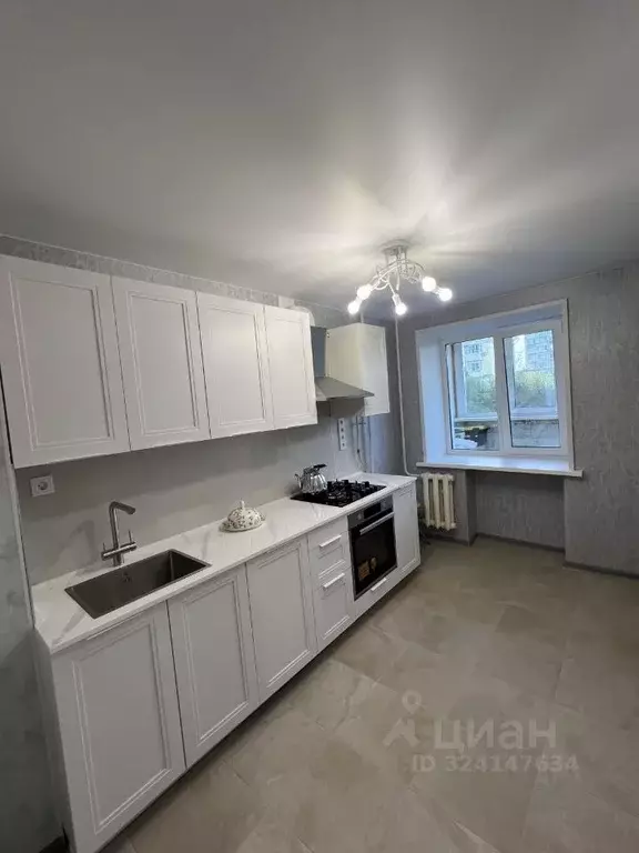 3-к кв. Хабаровский край, Хабаровск ул. Ленина, 43А (56.5 м) - Фото 2