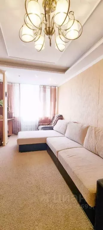 1-к кв. Белгородская область, Белгород ул. 5 Августа, 35 (38.4 м) - Фото 1