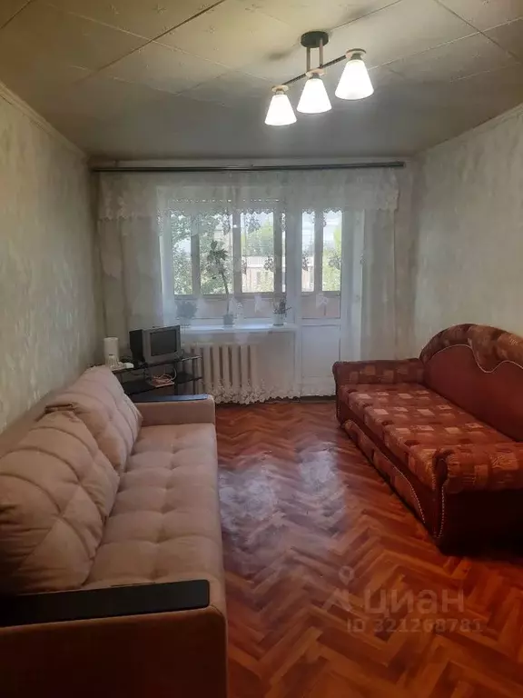 1-к кв. Саратовская область, Саратов ул. Имени Академика О.К. ... - Фото 1
