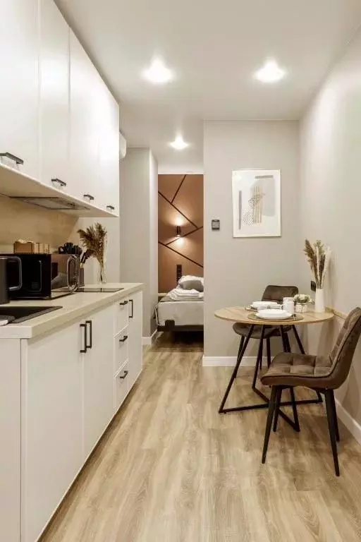 1-к кв. Татарстан, Казань ул. Карла Маркса, 5 (18.0 м) - Фото 2