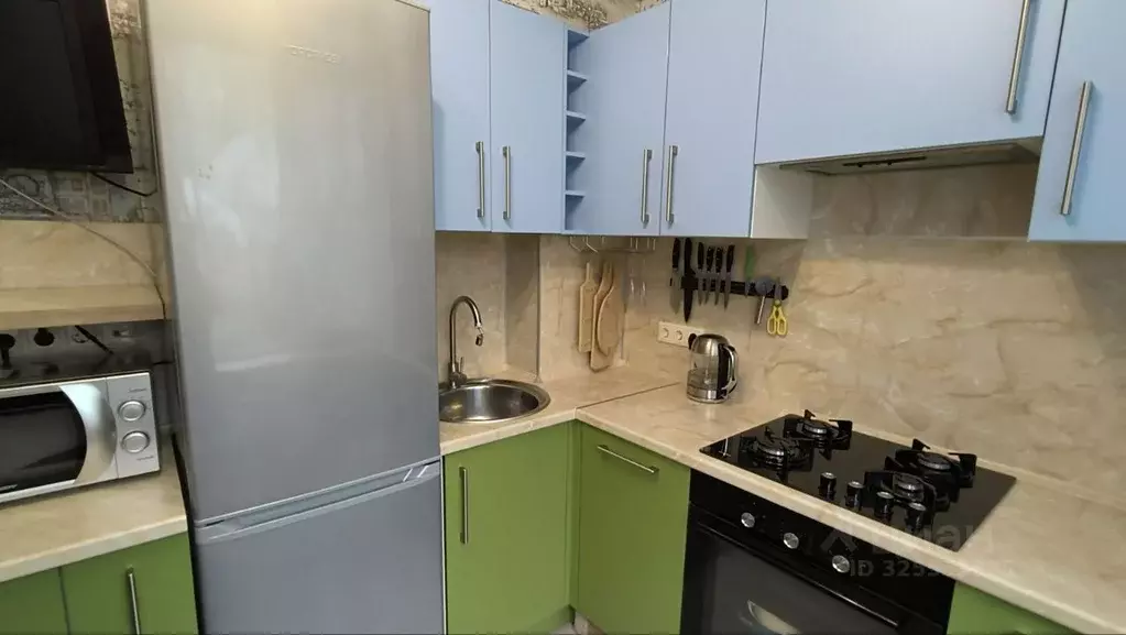 2-к кв. Санкт-Петербург Белградская ул., 46 (45.0 м) - Фото 2