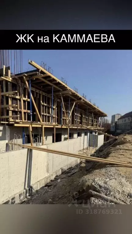 Студия Дагестан, Махачкала ул. Каммаева, 50 (33.5 м) - Фото 2