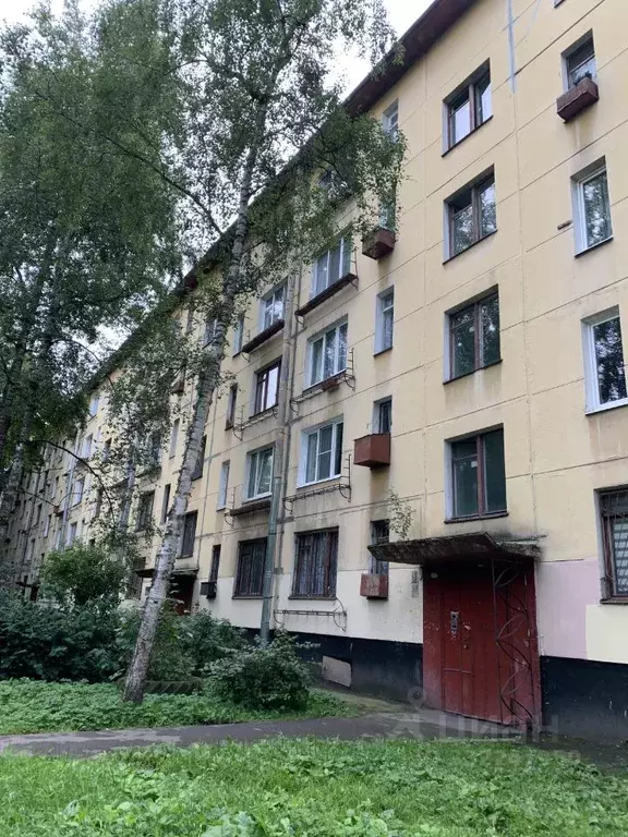 3-к кв. Санкт-Петербург просп. Народного ополчения, 29 (42.1 м) - Фото 1
