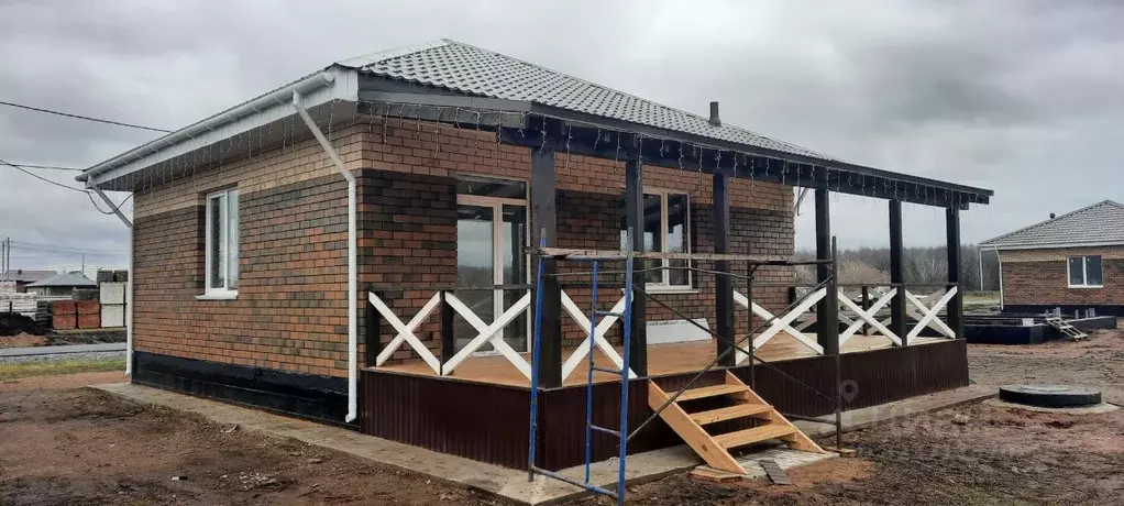 Коттедж в Башкортостан, Уфа городской округ, д. Атаевка ул. Новая ... - Фото 1