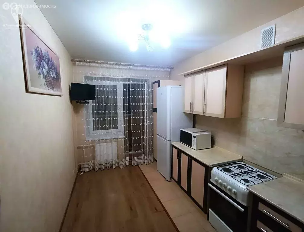 1-комнатная квартира: село Дядьково, улица Грачи, 60 (39.9 м) - Фото 1