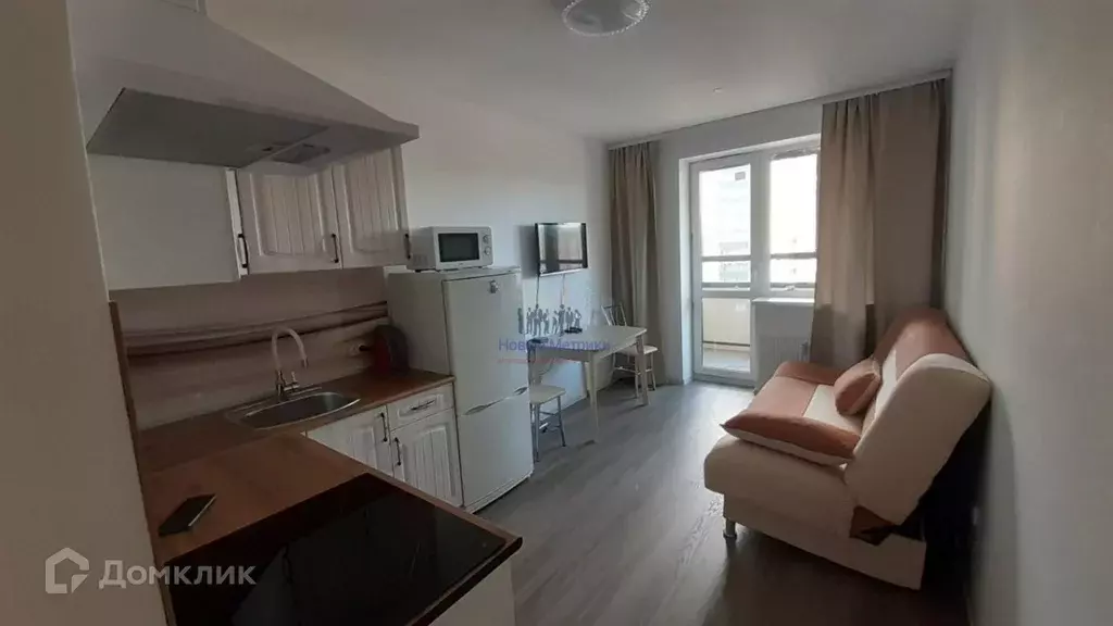 Продаётся 1-к квартира, 34.1 м - Фото 0
