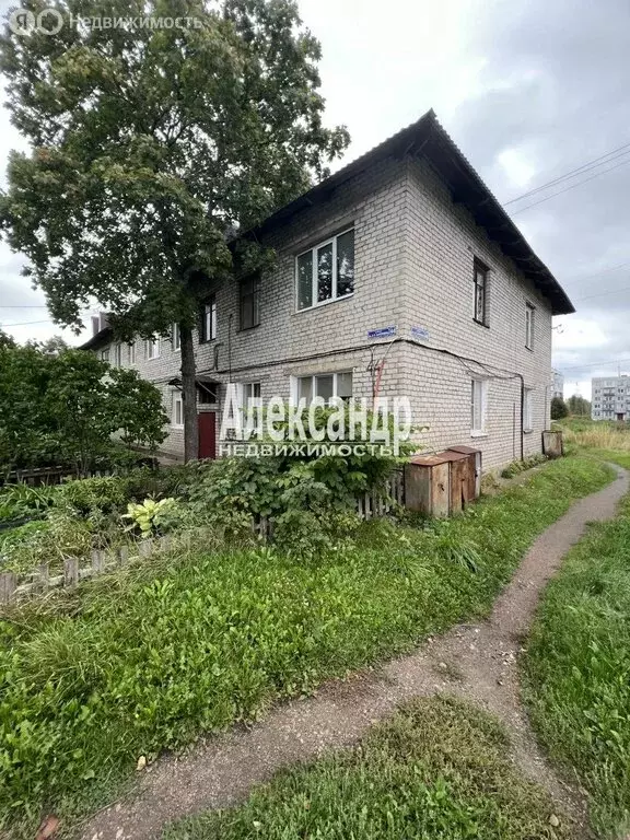 1-комнатная квартира: Выборг, улица имени А.К. Харитонова, 44 (29.7 м) - Фото 2